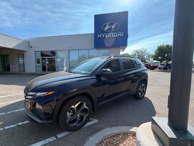 2024 Hyundai TUCSON Hybrid SEL Convenience