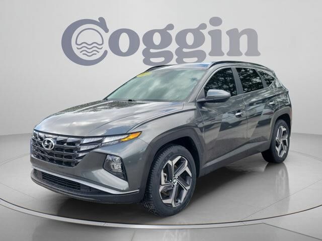 2024 Hyundai TUCSON Hybrid SEL Convenience