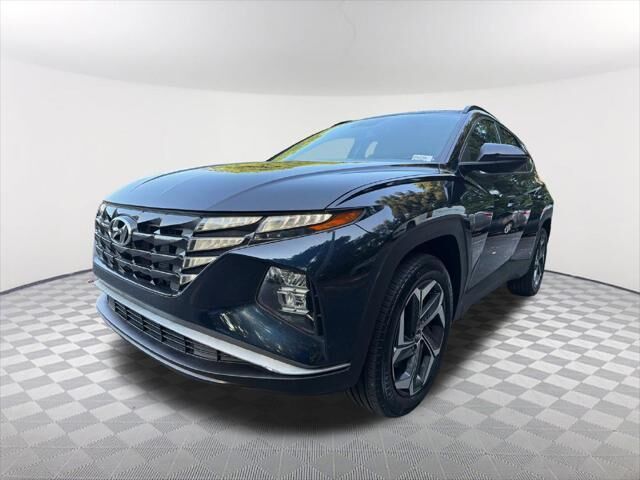 2024 Hyundai TUCSON Hybrid SEL Convenience