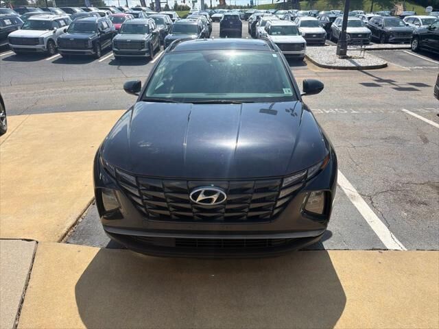 2024 Hyundai TUCSON Hybrid SEL Convenience — photo 1 of 9