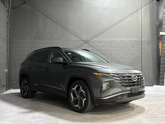 2024 Hyundai TUCSON Hybrid SEL Convenience