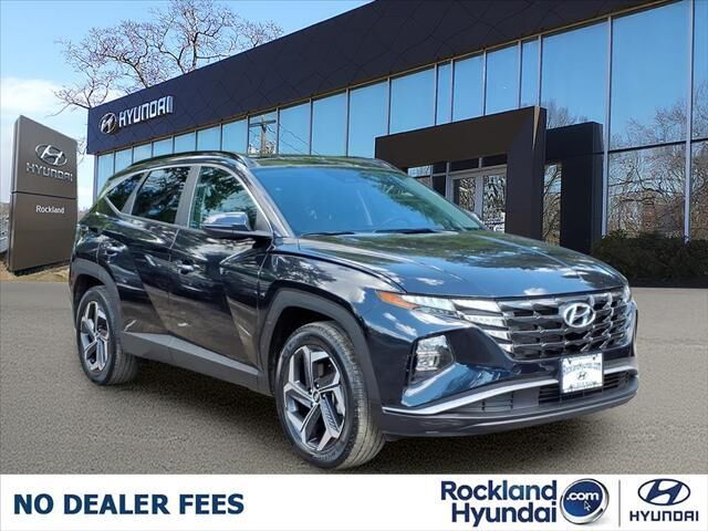 2024 Hyundai TUCSON Hybrid SEL Convenience — photo 1 of 12
