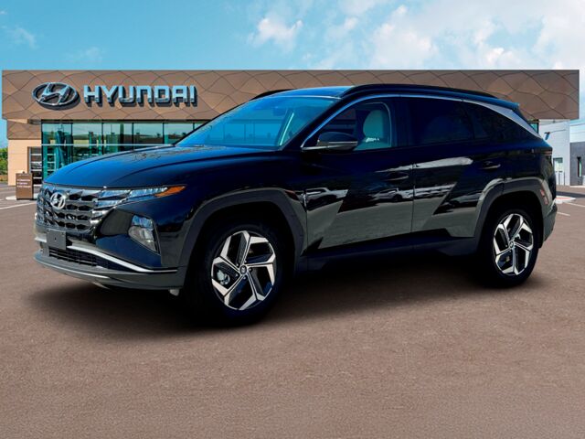 2024 Hyundai TUCSON Hybrid SEL Convenience
