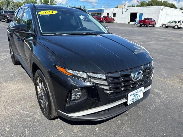 2024 Hyundai TUCSON Hybrid SEL Convenience — photo 1 of 26