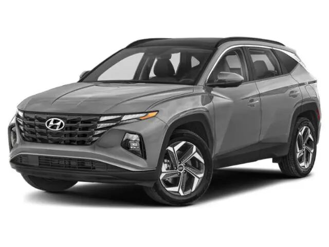 2024 Hyundai TUCSON Hybrid SEL Convenience — photo 1 of 13