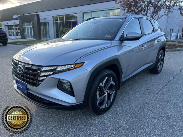 2024 Hyundai TUCSON Hybrid SEL Convenience