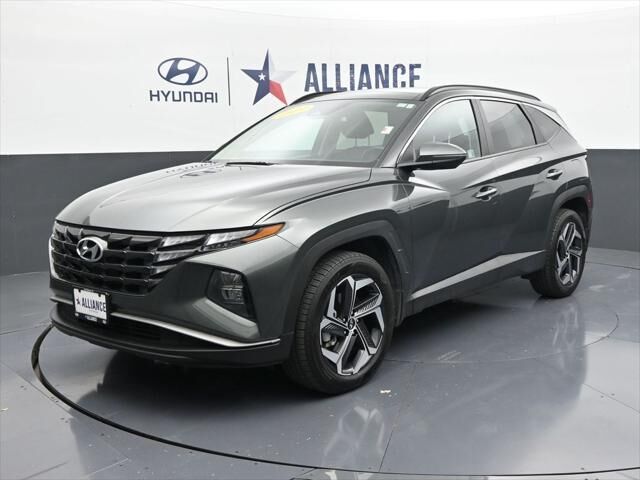2024 Hyundai TUCSON Hybrid SEL Convenience