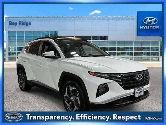 2024 Hyundai TUCSON Hybrid SEL Convenience