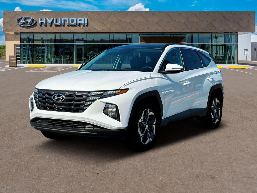 2024 Hyundai TUCSON Hybrid SEL Convenience — photo 1 of 26