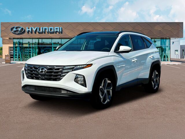 2024 Hyundai TUCSON Hybrid SEL Convenience