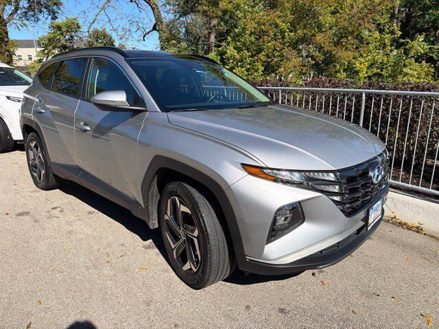 2024 Hyundai TUCSON Hybrid SEL Convenience