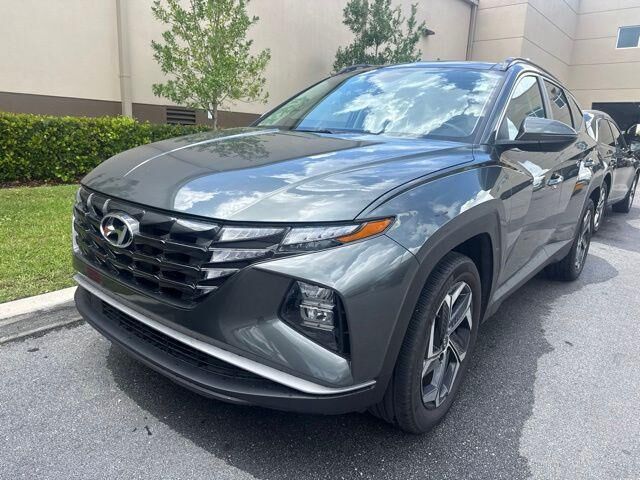 2024 Hyundai TUCSON Hybrid SEL Convenience