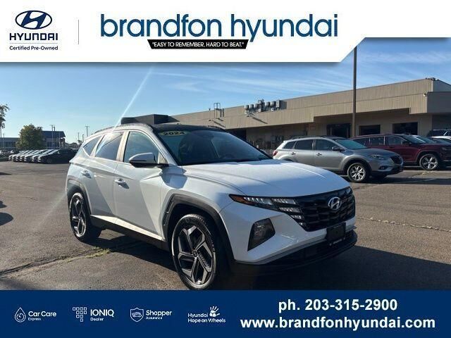2024 Hyundai TUCSON Hybrid SEL Convenience