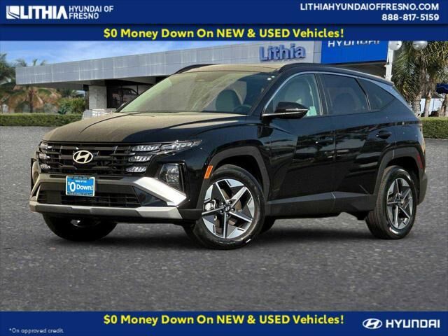 2025 Hyundai TUCSON Hybrid SEL Convenience — photo 1 of 13