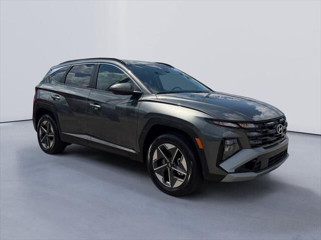 2025 Hyundai TUCSON Hybrid SEL Convenience — photo 1 of 13