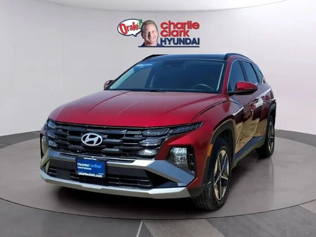 2025 Hyundai TUCSON Hybrid SEL Convenience