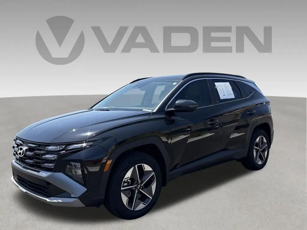 2025 Hyundai TUCSON Hybrid SEL Convenience — photo 1 of 26