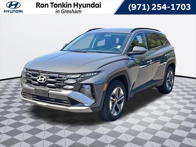 2026 Hyundai TUCSON Hybrid SEL Convenience — photo 1 of 22