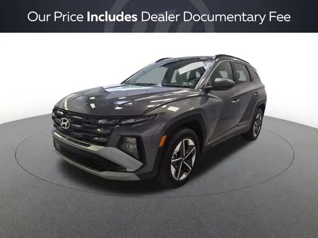 2025 Hyundai TUCSON Hybrid SEL Convenience