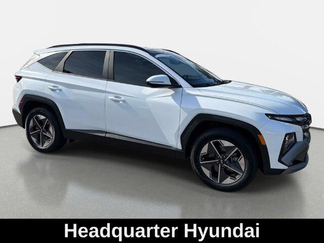 2025 Hyundai TUCSON Hybrid SEL Convenience — photo 1 of 13