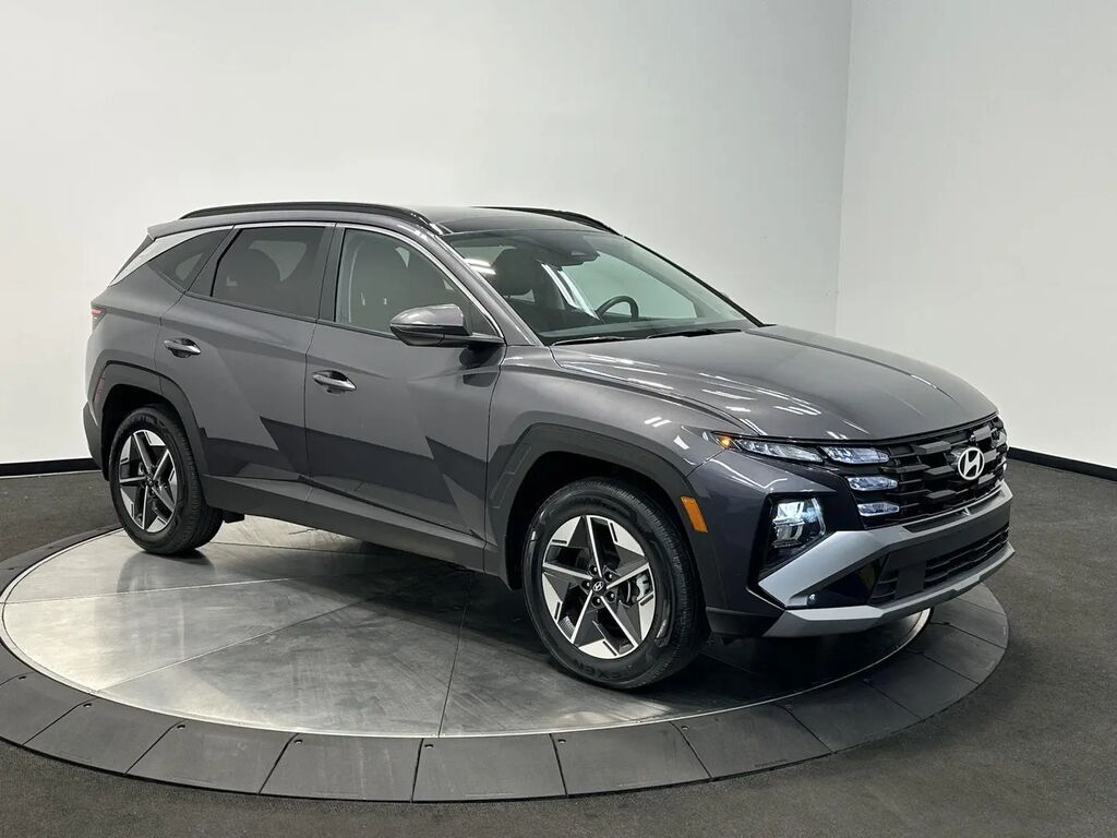 2025 Hyundai TUCSON Hybrid SEL Convenience — photo 1 of 27