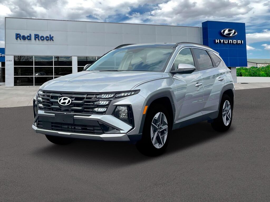 2025 Hyundai TUCSON Hybrid SEL Convenience — photo 1 of 25