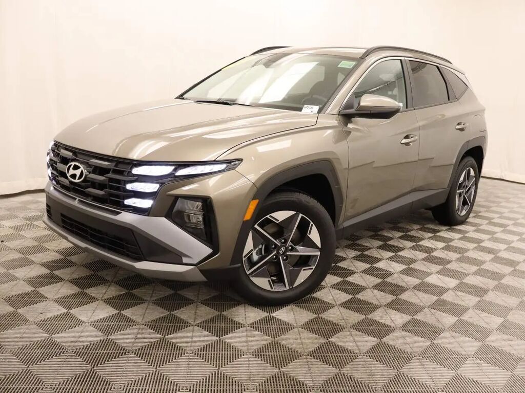 2026 Hyundai TUCSON Hybrid SEL Convenience — photo 1 of 13