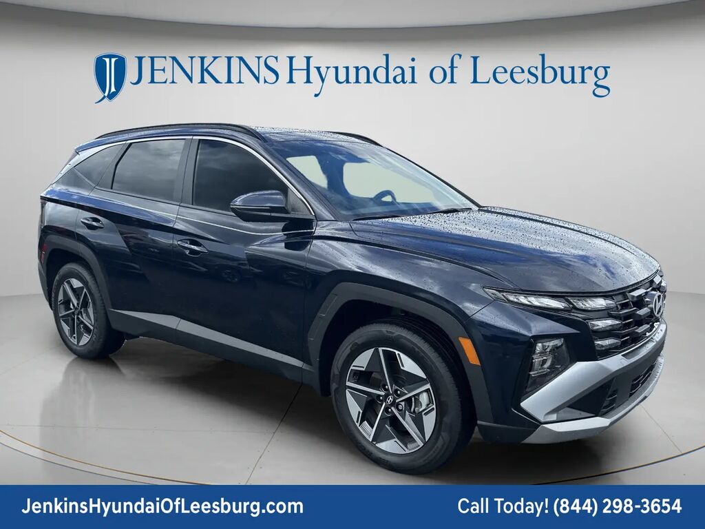 2025 Hyundai TUCSON Hybrid SEL Convenience — photo 1 of 1