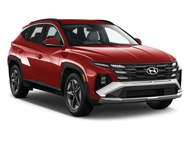 2025 Hyundai TUCSON Hybrid SEL Convenience
