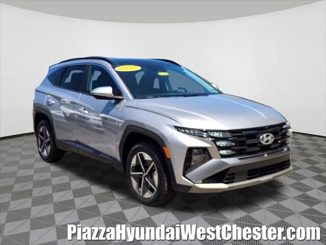 2025 Hyundai TUCSON Hybrid SEL Convenience — photo 1 of 1