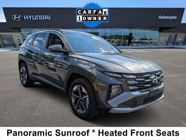 2025 Hyundai TUCSON Hybrid SEL Convenience