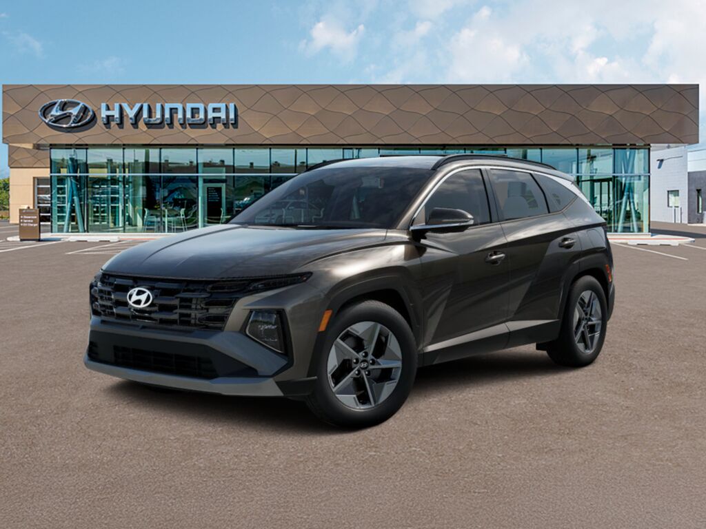 2026 Hyundai TUCSON Hybrid SEL Convenience — photo 1 of 13