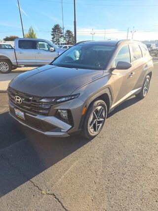 2025 Hyundai TUCSON Hybrid SEL Convenience