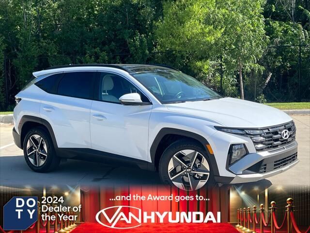 2025 Hyundai TUCSON Hybrid SEL Convenience — photo 1 of 13