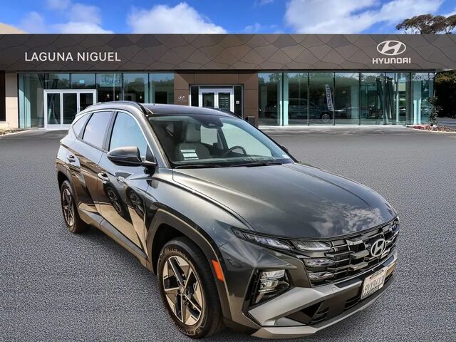 2025 Hyundai TUCSON Hybrid SEL Convenience