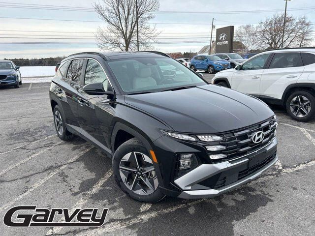 2025 Hyundai TUCSON Hybrid SEL Convenience — photo 1 of 14