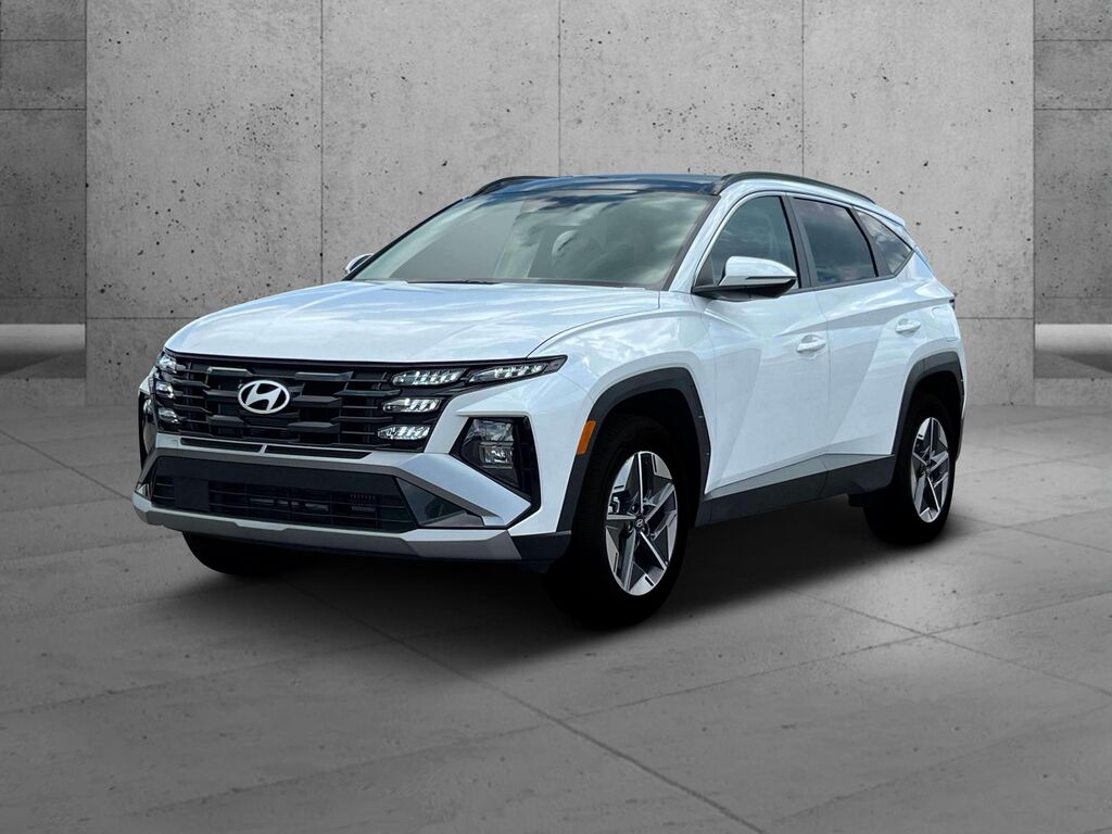 2025 Hyundai TUCSON Hybrid SEL Convenience — photo 1 of 13