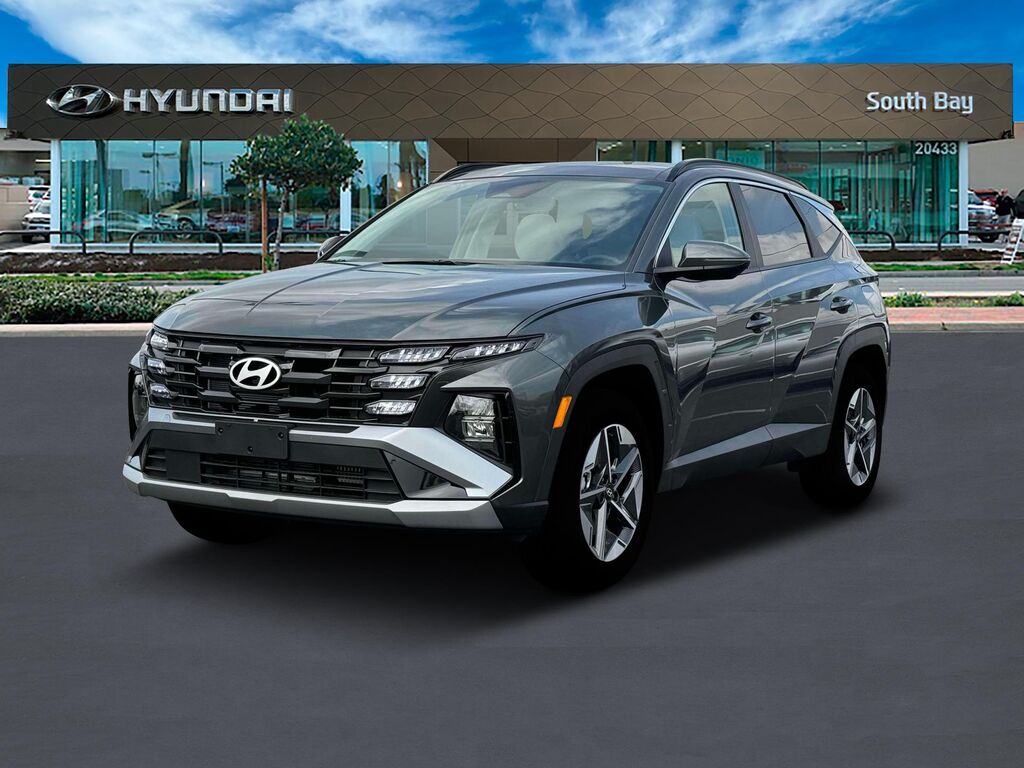 2025 Hyundai TUCSON Hybrid SEL Convenience — photo 1 of 13