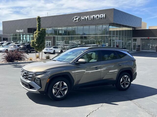 2025 Hyundai TUCSON Hybrid SEL Convenience