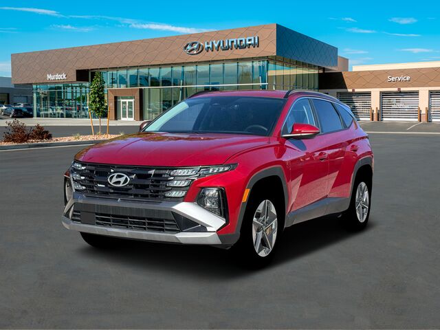 2026 Hyundai TUCSON Hybrid SEL Convenience