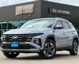 2025 Hyundai TUCSON Hybrid SEL Convenience — photo 1 of 13