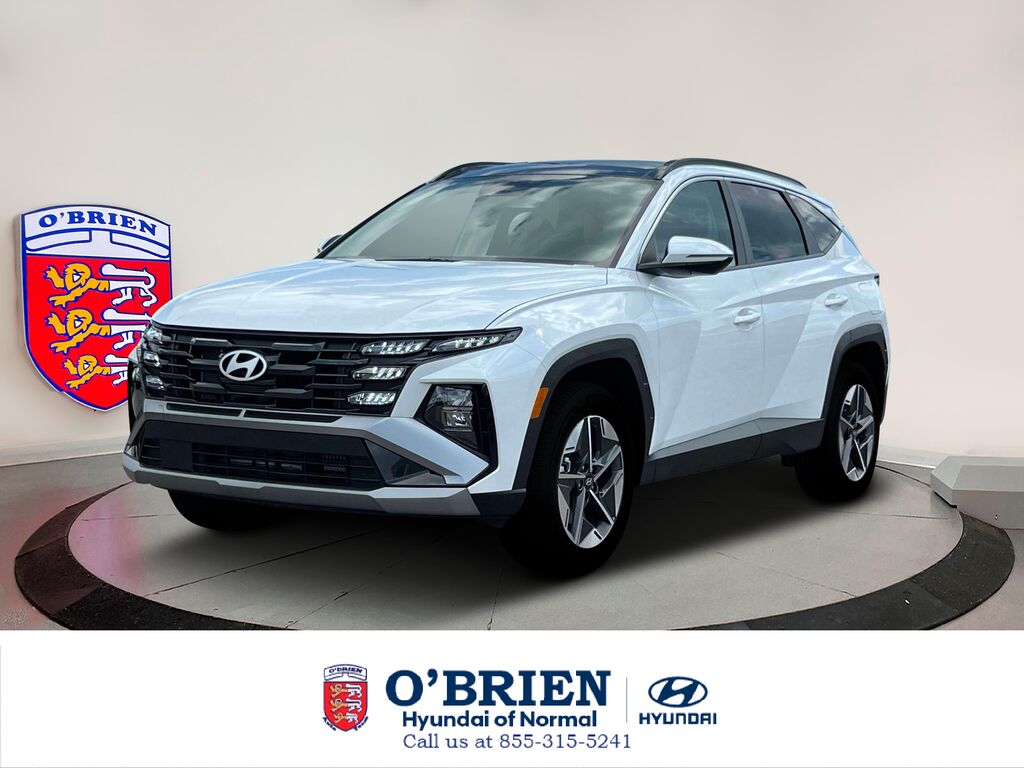 2025 Hyundai TUCSON Hybrid SEL Convenience — photo 1 of 13
