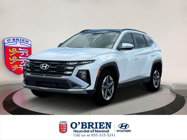 2025 Hyundai TUCSON Hybrid SEL Convenience