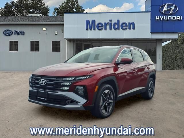 2025 Hyundai TUCSON Hybrid SEL Convenience