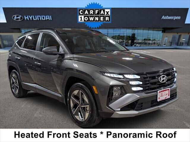 2025 Hyundai TUCSON Hybrid SEL Convenience — photo 1 of 1
