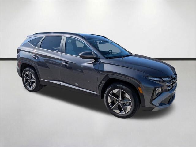 2025 Hyundai TUCSON Hybrid SEL Convenience — photo 1 of 13