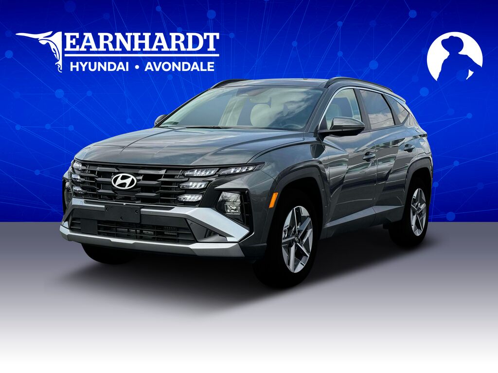 2025 Hyundai TUCSON Hybrid SEL Convenience — photo 1 of 26