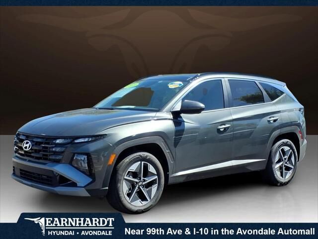 2025 Hyundai TUCSON Hybrid SEL Convenience