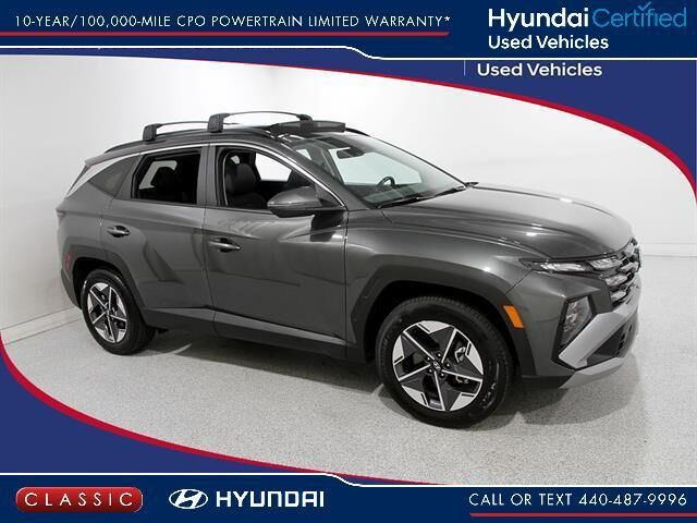 2025 Hyundai TUCSON Hybrid SEL Convenience — photo 1 of 10
