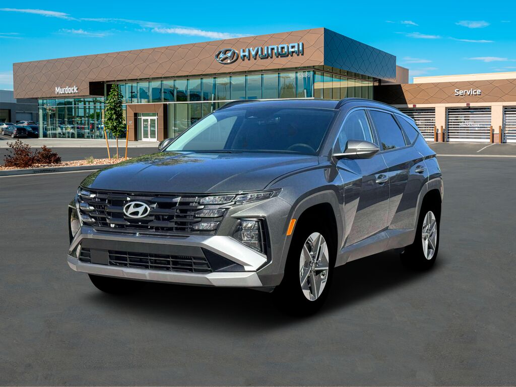 2026 Hyundai TUCSON Hybrid SEL Convenience — photo 1 of 13